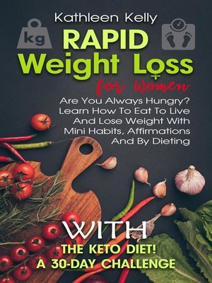 cover image of Rapid Weight Loss for Women